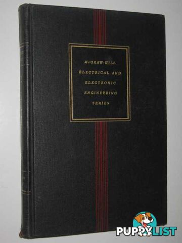 Fundamentals of Electrical Engineering  - Hessler V. P. & Carey, John J. - 1948