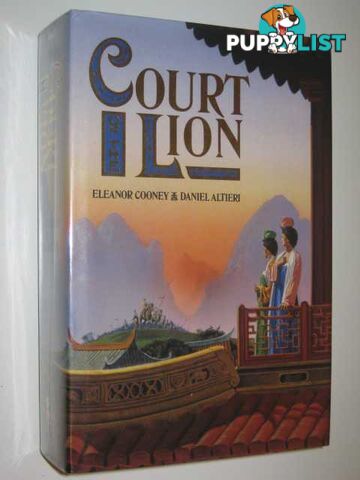 Court of the Lion  - Cooney Eleanor & Altieri, Daniel - 1989