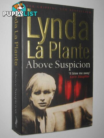 Above Suspicion  - La Plante Lynda - 2005