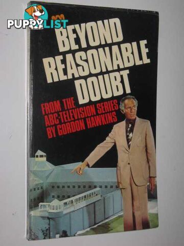 Beyond Reasonable Doubt  - Hawkins Gordon - 1977