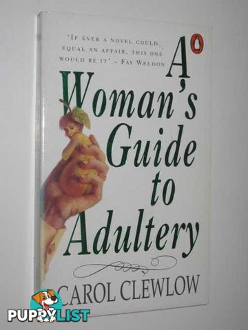 Woman's Guide to Adultery  - Clewlow Carol - 1990