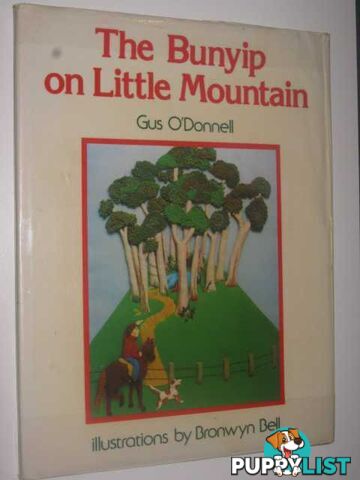 The Bunyip on Little Mountain  - O'Donnell Gus & Bell, B. - 1979