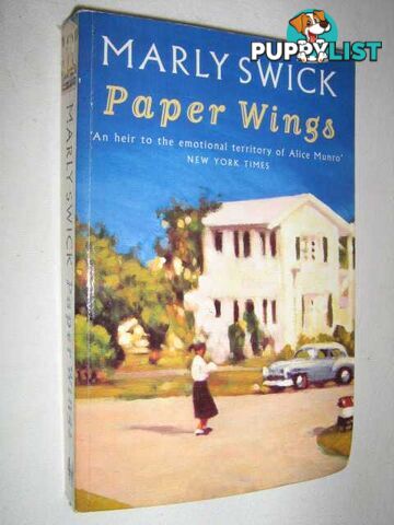 Paper Wings  - Swick Marly - 1998