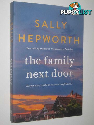 The Family Next Door  - Hepworth Sally - 2018