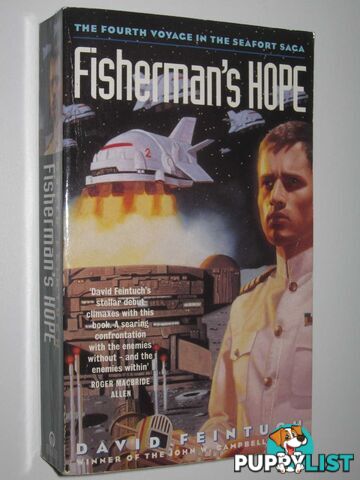 Fisherman's Hope - Seafort Saga #4  - Feintuch David - 1997