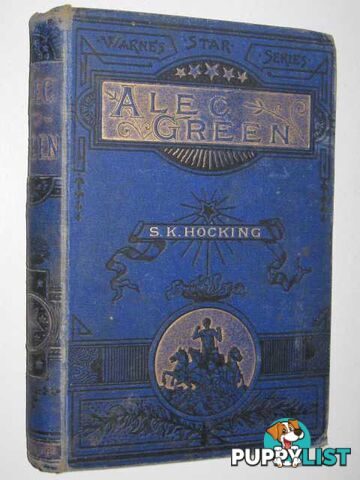 Alec Green  - Hocking Silas K. - No date