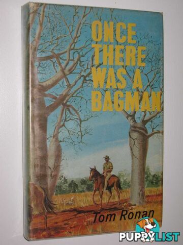 Once There Was a Bagman  - Ronan Tom - 1966