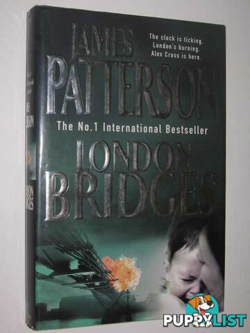 London Bridges - Alex Cross Series #10  - Patterson James - 2004