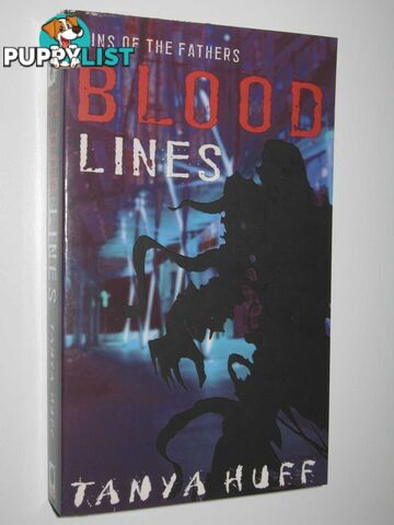 Blood Lines  - Huff Tanya - 2004