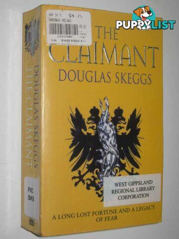 The Claimant  - Skeggs Douglas - 1998