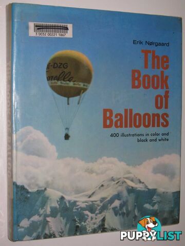 The Book of Balloons  - Norgaard Erik - 1971