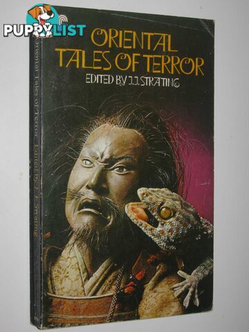 Oriental Tales of Terror  - Strating J. J. - 1971