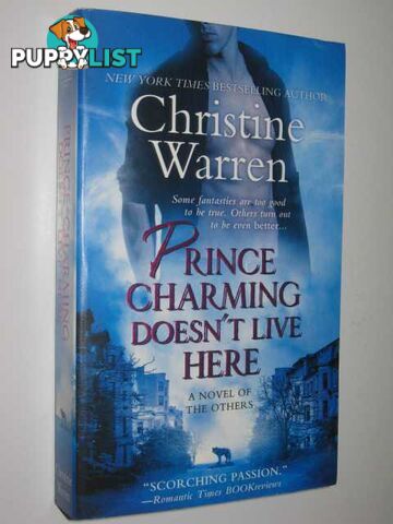 Prince Charming Doesn't Live Here  - Warren Christine - 2010