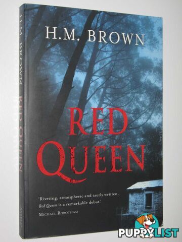 Red Queen  - Brown Honey - 2009