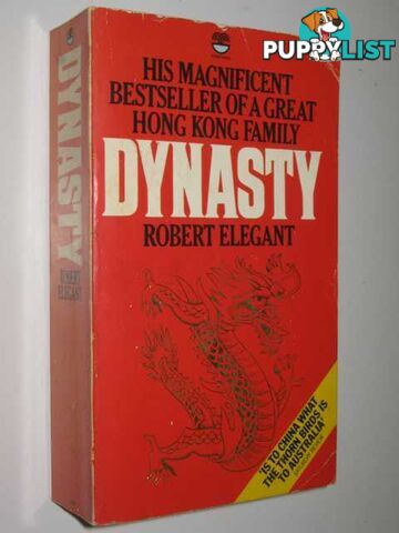 Dynasty  - Elegant Robert S. - 1982