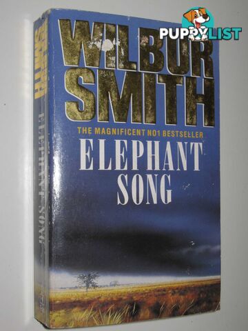 Elephant Song  - Smith Wilbur - 1992