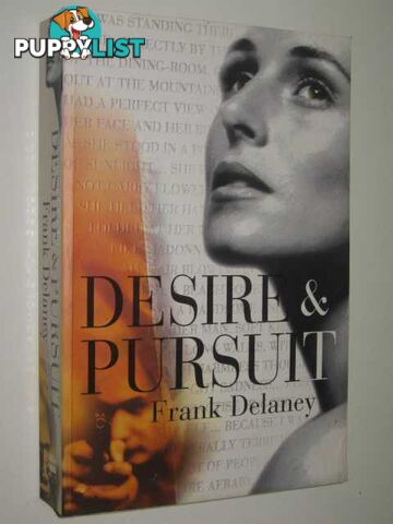 Desire and Pursuit  - Delaney Frank - 1998