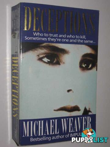 Deceptions  - Weaver Michael - 1996