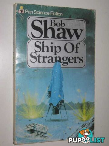 Ship of Strangers  - Shaw Bob - 1979