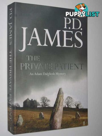 The Private Patient  - James P. D. - 2008