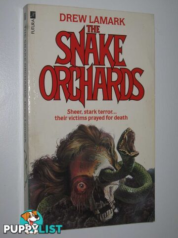 The Snake Orchards  - Lamark Drew - 1982