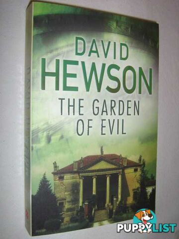 The Garden of Evil  - Hewson David - 2008