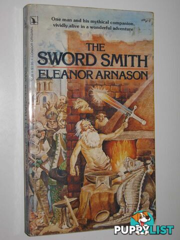 The Sword Smith  - Arnason Eleanor - 1978