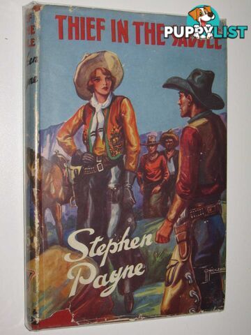 Thief in the Saddle  - Payne Stephen - 1944