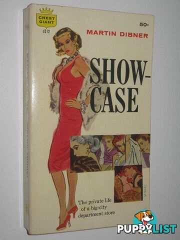 Showcase  - Dibner Martin - 1958