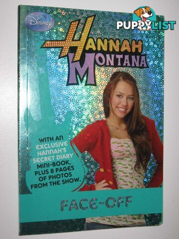 Face-Off - Hannah Montana Series  - Alfonsi Alice - 2008