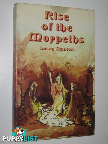 Rise of the Morpeths  - Stanton Susan - 1979