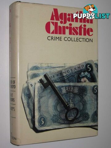 The Murder of Roger Ackroyd / They Do it with Mirrors / Mrs McGinty's Dead - Agatha Christie Crime Collection Series #1  - Christie Agatha - 1969