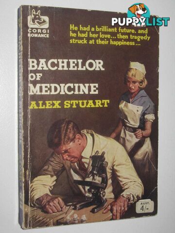 Bachelor of Medicine  - Stuart Alex - 1960