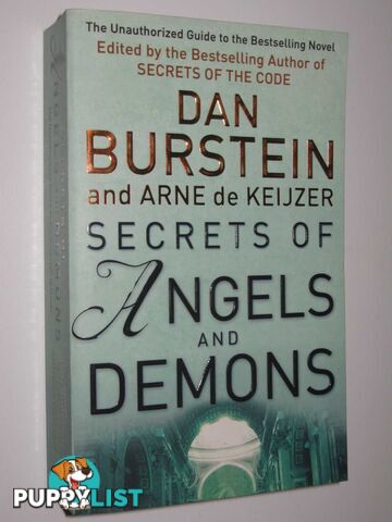 Secrets of Angels and Demons  - Burstein Daniel - 2005