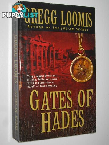 Gates of Hades  - Loomis Gregg - 2007