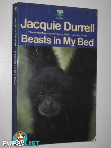 Beasts in My Bed  - Durrell Jacquie - 1971