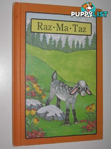 Raz-Ma-Taz - Serendipity Series  - Cosgrove Stephen - 1982