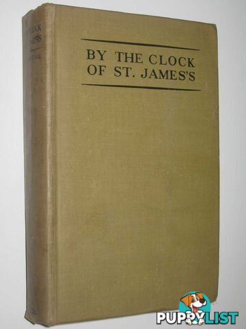 By the Clock of St. James's  - Armytage Percy - 1927