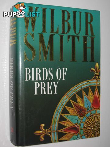 Birds of Prey - Courtney Series  - Smith Wilbur - 1997