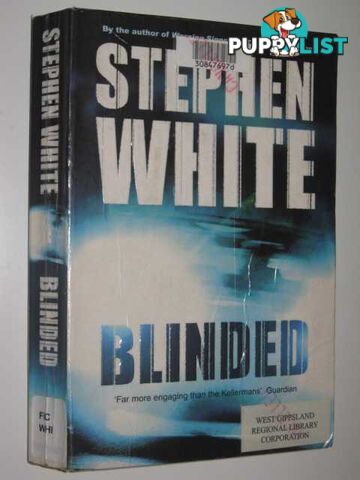 Blinded  - White Stephen - 2004