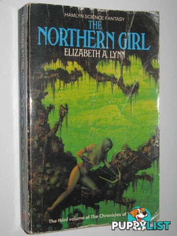 The Northern Girl - Chronicles of Tornor Series #3  - Lynn Elizabeth A. - 1982