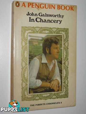 In Chancery - Forsyte Chronicles #2  - Galsworthy John - 1968