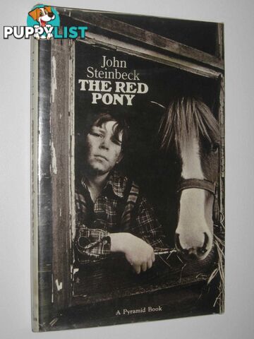 The Red Pony  - Steinbeck John - 1975