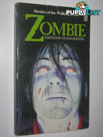 Zombie : Stories of the Walking Dead  - Haining Peter - 1985