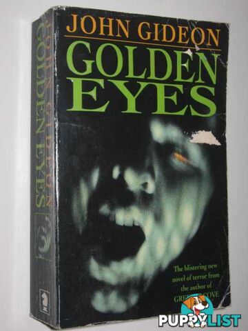 Golden Eyes  - Gideon John - 1997