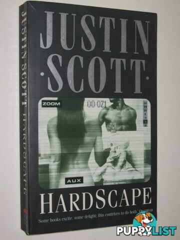 Hardscape  - Scott Justin - 1995