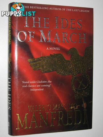 The Ides of March  - Manfredi Valerio Massimo - 2009