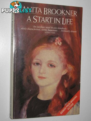 A Start In Life  - Brookner Anita - 1986