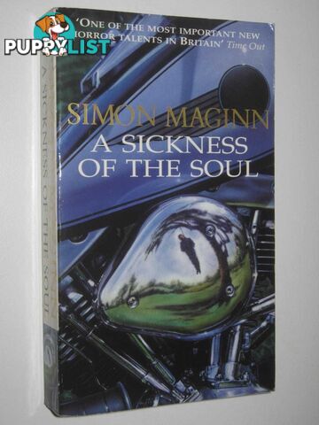 A Sickness of the Soul  - Maginn Simon - 1995