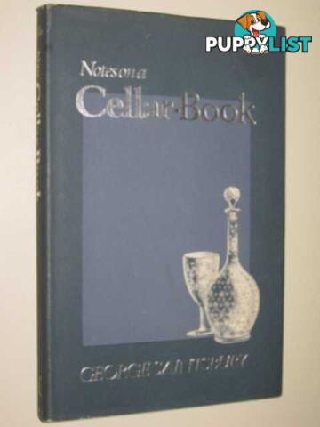 Notes On A Cellar-Book  - Saintsbury George - 1978